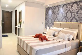 SKYLINE EXECUTIVE STUDIO I 38 Park Avenue, Cebu IT Park I Pool I HS WiFi - 8