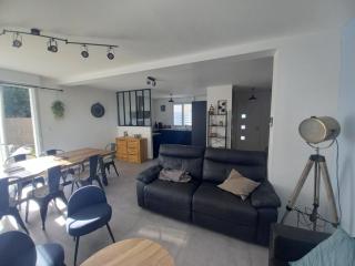 Maison 3 chambres - 8