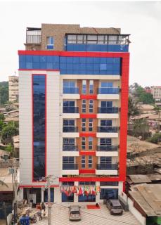 Empire Luxury Hotel - 9