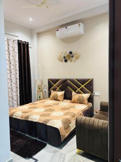 Nushki's House with 1BHK in Malviya Nagar - 6