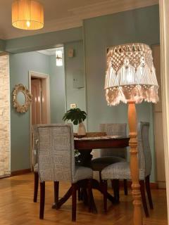 Aura Stays Stylish Apartment in the Heart of Zamalek - 4