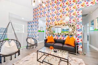 A - 3BR NoHo Pad with Patio - Sleeps 12 - Free Parking - 15m to Universal - FIFA World Cup SoFi - 7