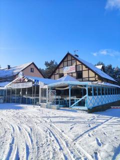 Pod Wydmą pokoje gościnne, smażalnia ryb - 0