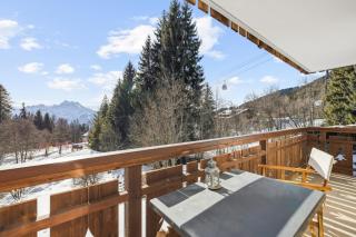 Alpine Family Duplex with amazing terrace - 3