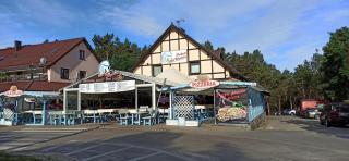 Pod Wydmą pokoje gościnne, smażalnia ryb - 8