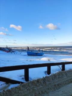 Pod Wydmą pokoje gościnne, smażalnia ryb - 6