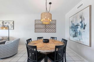 Palms 514- 5th floor 2 bedroom DIRECT beachfront condo - 9