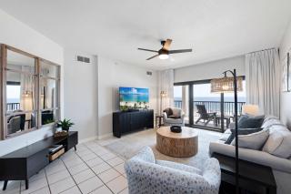 Palms 514- 5th floor 2 bedroom DIRECT beachfront condo - 8