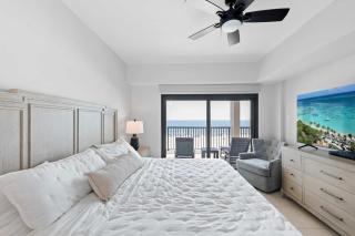 Palms 514- 5th floor 2 bedroom DIRECT beachfront condo - 5