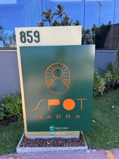 Studio Requinte Spot Barra Mar Farol e Piscina - 6