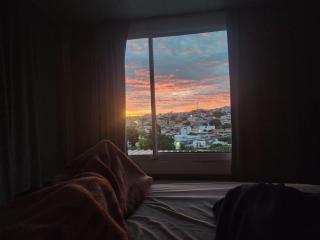 Apartamento, ar condicionado garagem até 12 pessoas - 1