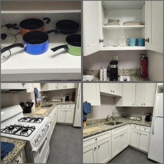Furnished 1BR,1BA 15 min to MetLife and World Cup - 2