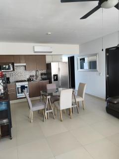 Departamento en renta vacacional nuevo Vallarta puerta del valle Valle dorado - 7