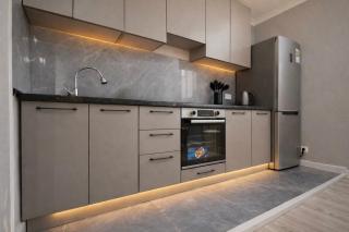 Стильные апартаменты Хан шатыр Ботанический сад Magnum 5 минут - 6