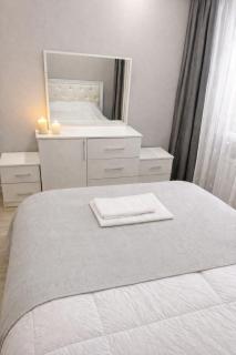 Стильные апартаменты Хан шатыр Ботанический сад Magnum 5 минут - 3