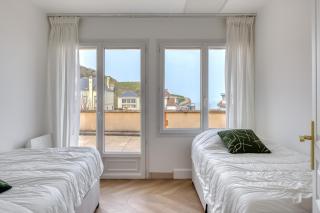 Sea view House with Terrasse in Veules Les Roses - 3