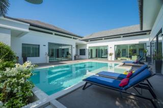 Villa Destiny 4 Bed Private Pool Near Beaches - 9