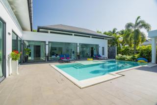 Villa Destiny 4 Bed Private Pool Near Beaches - 4