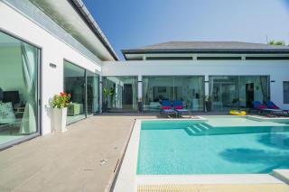 Villa Destiny 4 Bed Private Pool Near Beaches - 3