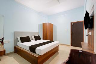 Hotel O SHRI THIRUMALA PARADISE LODGE - 4