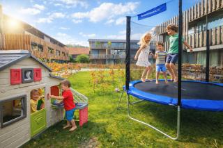 Penthouse Panorama Deluxe - Seesicht - BBQ - Tischkicker - Trambolin - Air Hockey - Beach Paradise - Loft Premium - 1