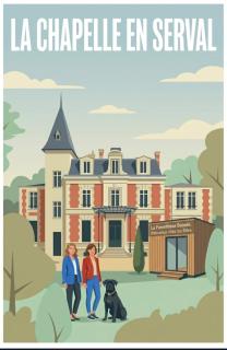 La parenthèse boisé - 0