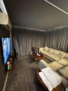 Luxury Studio APT SelfCheckin Starlight Bahria Lahore - 8