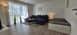 Prime Home Apartment -4x Einzelzimmer -2x WC -2x Dusche -170m2 -Tiefgarage -WIFI - 9