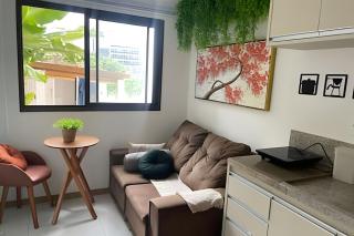 Encantador Apt no Caminho das Arvores - 0