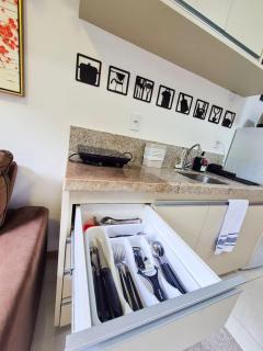 Encantador Apt no Caminho das Arvores - 1