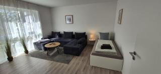 Prime Home Apartment -4x Einzelzimmer -2x WC -2x Dusche -170m2 -Tiefgarage -WIFI - 7