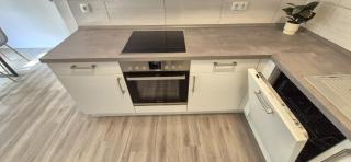 Prime Home Apartment -4x Einzelzimmer -170m2 -2x WC -2x Dusche -Tiefgarage -WIFI - 1