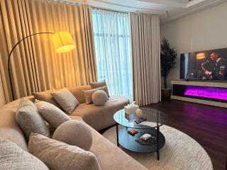 Luxury apartment jeddah in alrawdah 26 Near the airport - 8