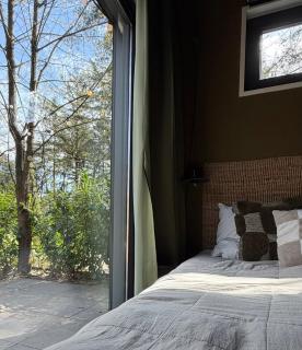 Îki Nature Lodge, boutique forest cabin in the Veluwe forest - 6