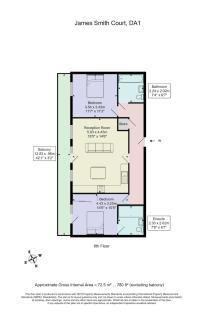 Oasis Step Free 2 Bed 2 Bath with Sunrise view - 8