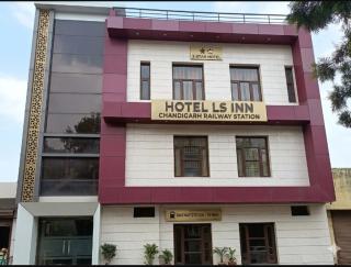 Hotel LS INN Chandigarh Railway station - 1