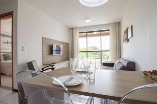 Iloa Residence Apto 04 pessoas Condomínio Fechado - 0