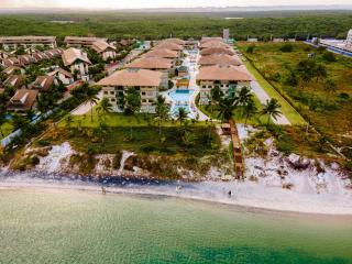 Alto Luxo - 3 Qts Flat em Muro Alto - 0