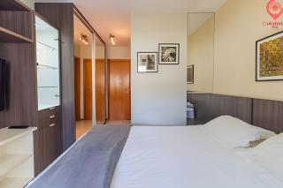 Apê 1 Quarto | Centro + Shopping Estação - 9