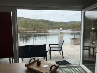 Hamsun Panorama med sauna - 8