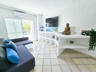 Puerto Banus 2linea playa,piscina y parking - Marbella - 5