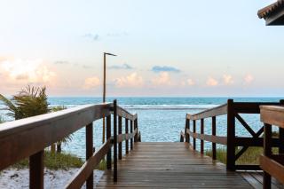 Alto Luxo - 3 Qts Flat em Muro Alto - 7