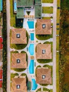 Alto Luxo - 3 Qts Flat em Muro Alto - 5