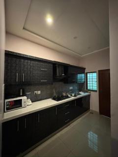 Bahria Bliss 3BR with Massage Chair - 8