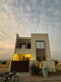 Bahria Bliss 3BR with Massage Chair - 4