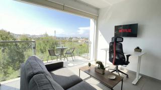 Coralli Beachfront 1BDR Protaras - 9