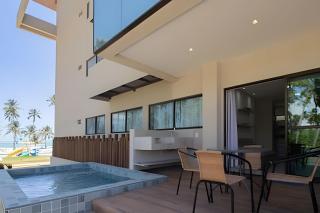 Apartment Pé na Areia in Resort with Private Pool - 9