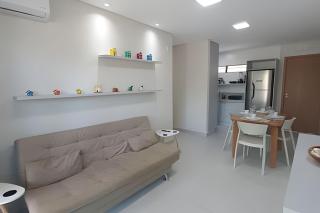 Apartment Pé na Areia in Resort with Private Pool - 4