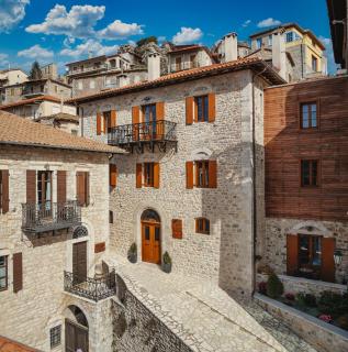 Μikri Arktos Boutique Hotel - 0