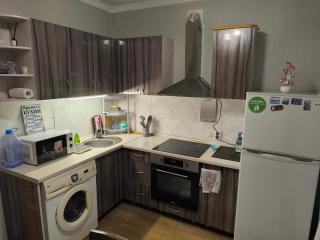 Уютные апартаменты в центре на Иманбаевой - 8